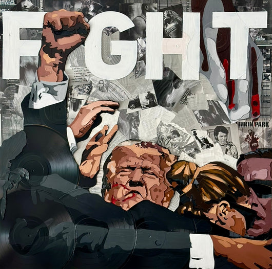 Fight For America PRINT