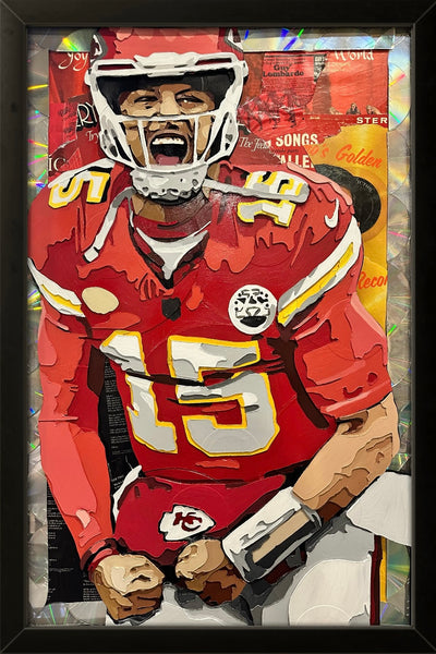 Patrick Mahomes