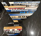 Hockey Stick Blue Note