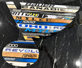 Hockey Stick Blue Note