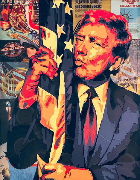 Donald Trump PRINT
