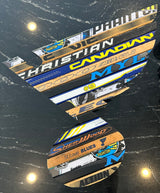 Hockey Stick Blue Note